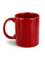 Custom engraving 11 oz. Ceramic Mug - Laser Art MTL