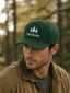 Embroidery FlixFit Cap - Laser Art MTL