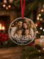 Personalized Christmas Ornaments - Laser Art MTL