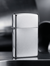 Slim® Satin Chrome | Custom Engrave - Laser Art MTL