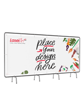 Vinyl Banners - Laser Art MTL