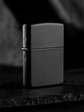 Zippo Black Matte | Custom Engrave - Laser Art MTL