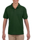 Embroidery - Mens Polo Shirts - Laser Art MTL