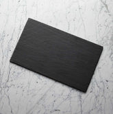 Slate 7.75"x12" Cheese Board - Laser Art MTL