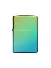 Zippo Teal | Custom Engrave - Laser Art MTL