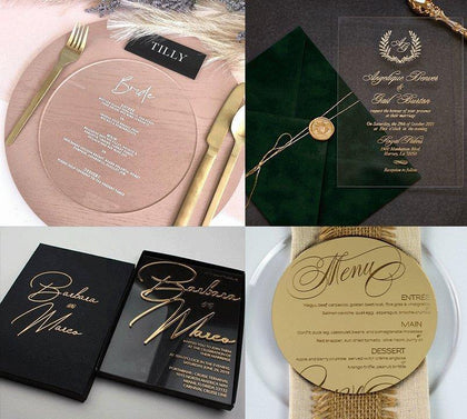 Weddings and Events | Laser Art MTL