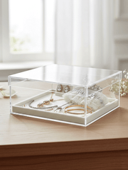 Custom Acrylic box with lid