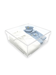 Custom Acrylic box with lid