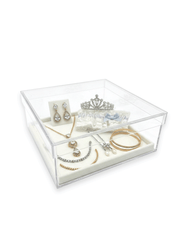 Custom Acrylic box with lid