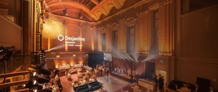 GOBO banner Laser Art MTL