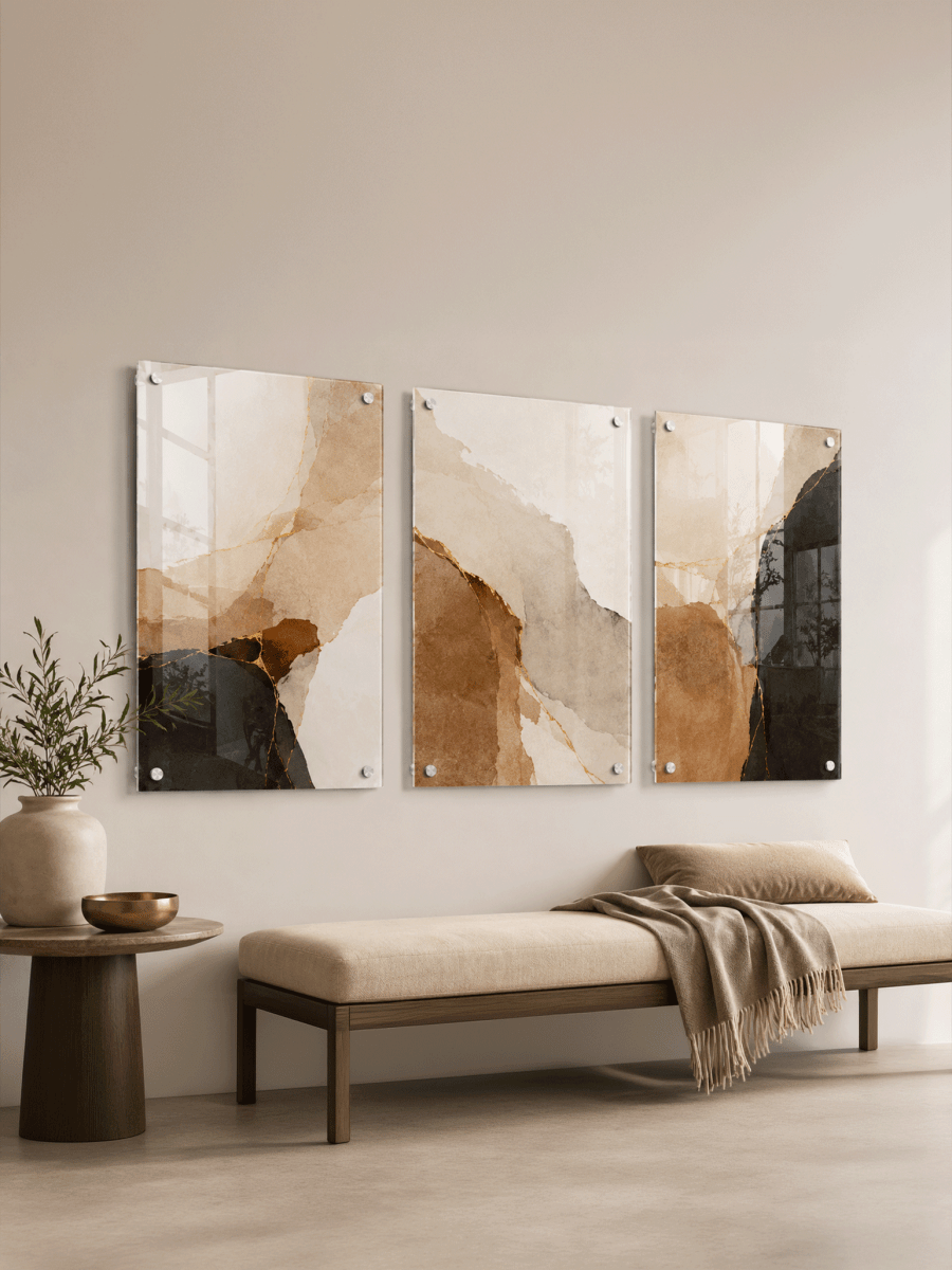 Acrylic Print 4:3 RATIO - Laser Art MTL