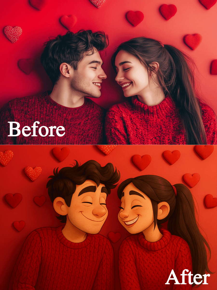 AI - Generated Custom Artwork – Printed on Premium Paper, Canvas, or Acrylic - Laser Art MTL Main image