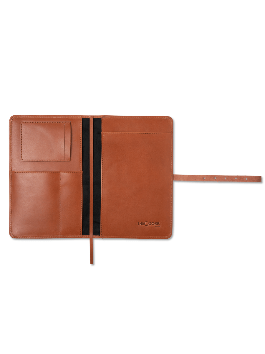 Cognac Journal Cover - Laser Art MTL