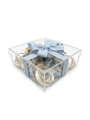 Custom Acrylic box with lid - Laser Art MTL