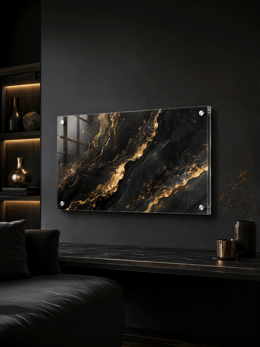 Custom Acrylic Prints - 3:2 RATIO - Laser Art MTL