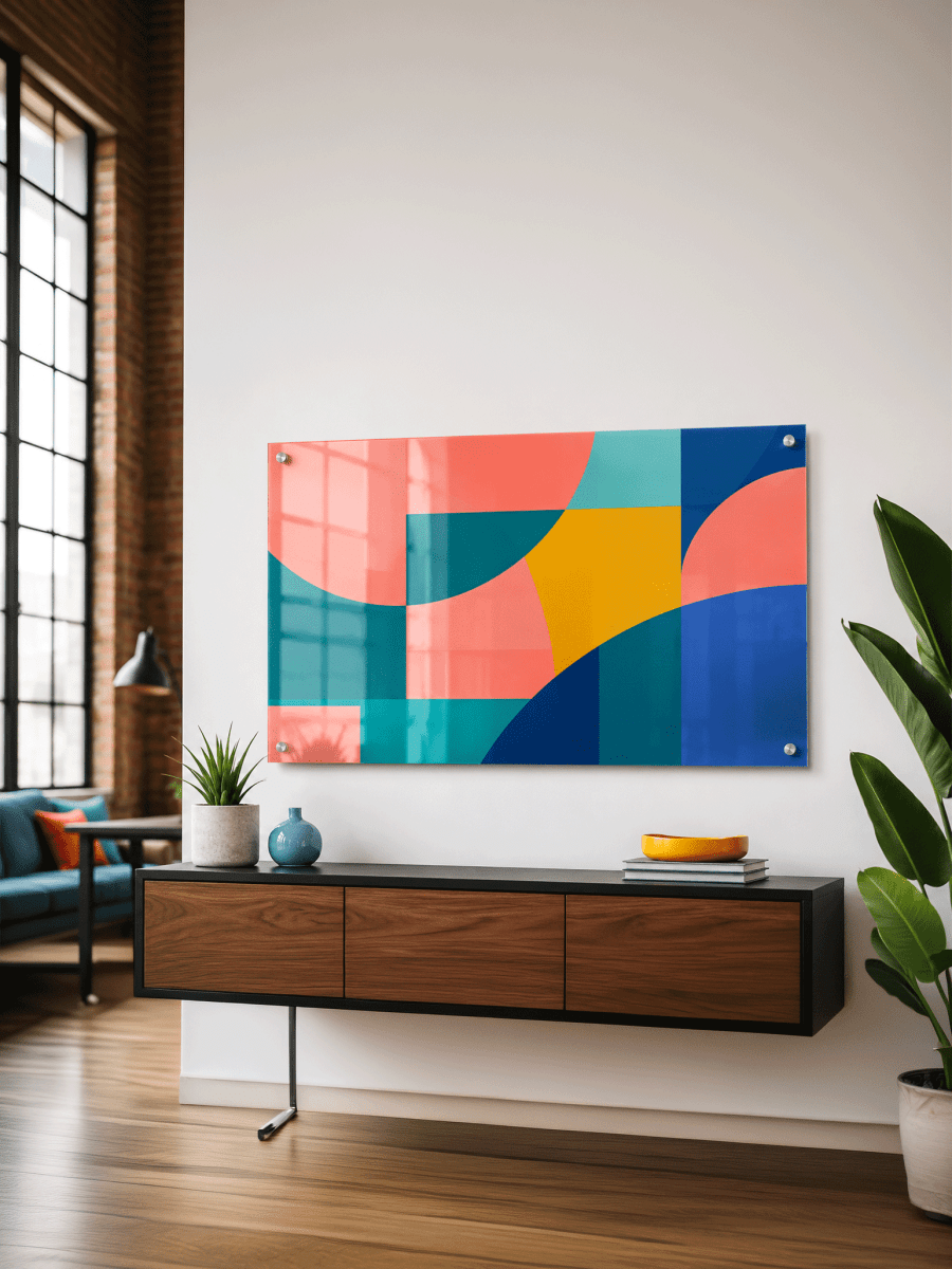Custom Acrylic Prints - 3:2 RATIO - Laser Art MTL