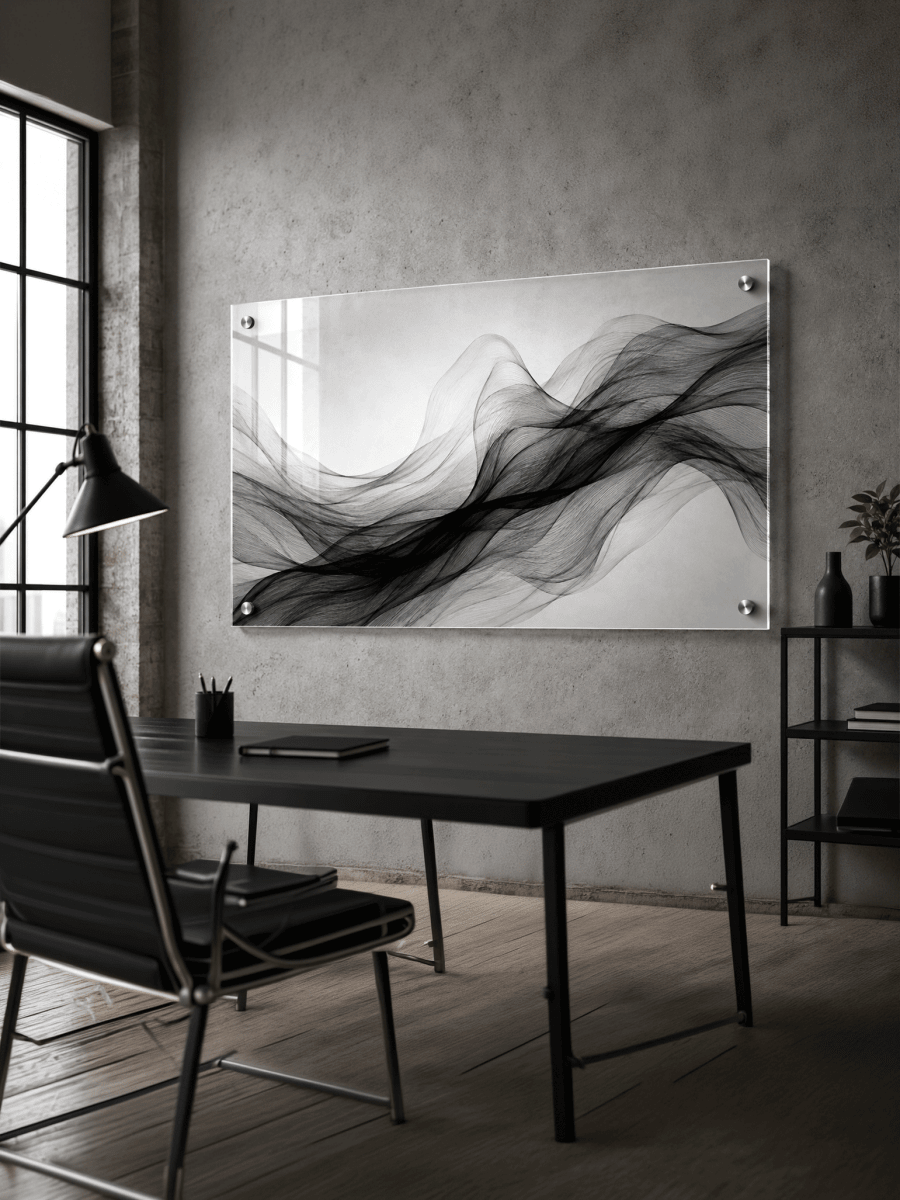 Custom Acrylic Prints - 3:2 RATIO - Laser Art MTL