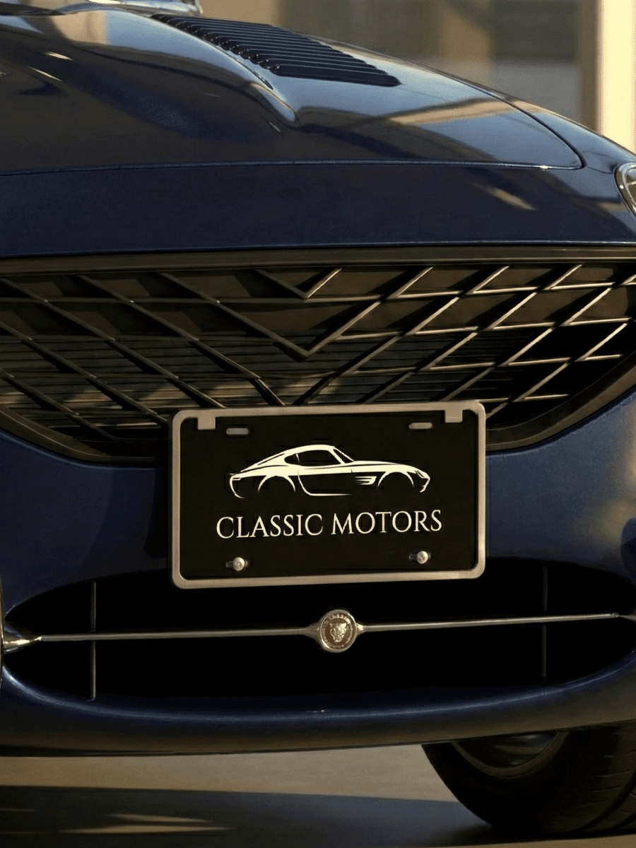 Custom License Plates Secondary image