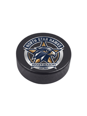 Customized Ice Hockey Pucks - Laser Art MTL