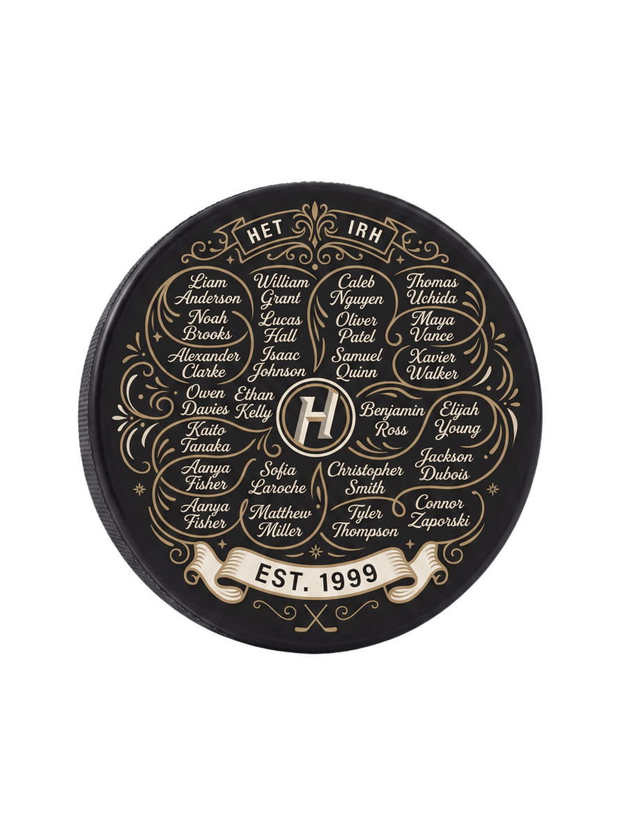 Customized Ice Hockey Pucks Secondary image