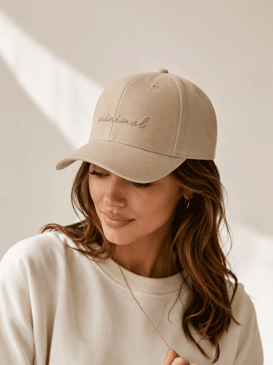 Embroidery FlixFit Cap - Laser Art MTL