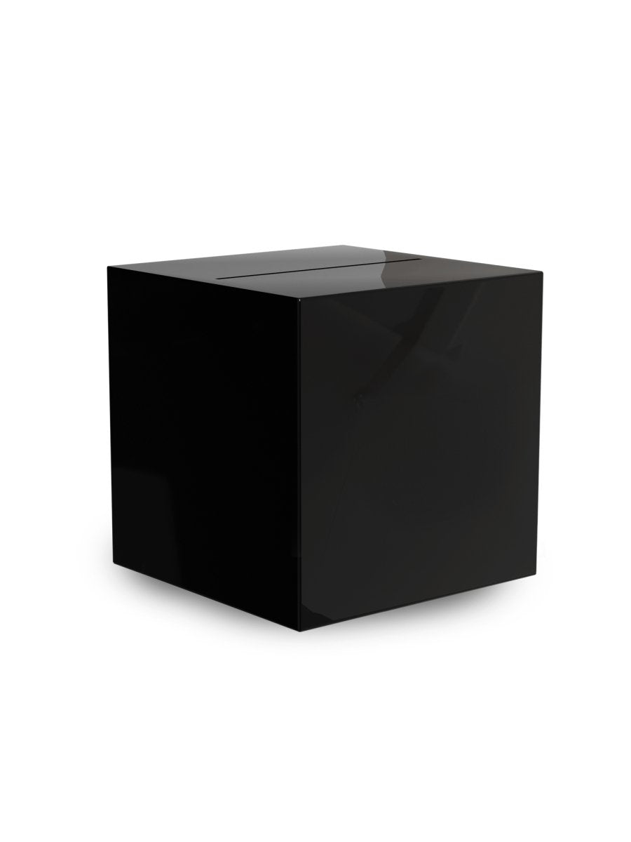 Personalized Card Box | Acrylic | Money, Ballot Wedding Box - Laser Art MTL