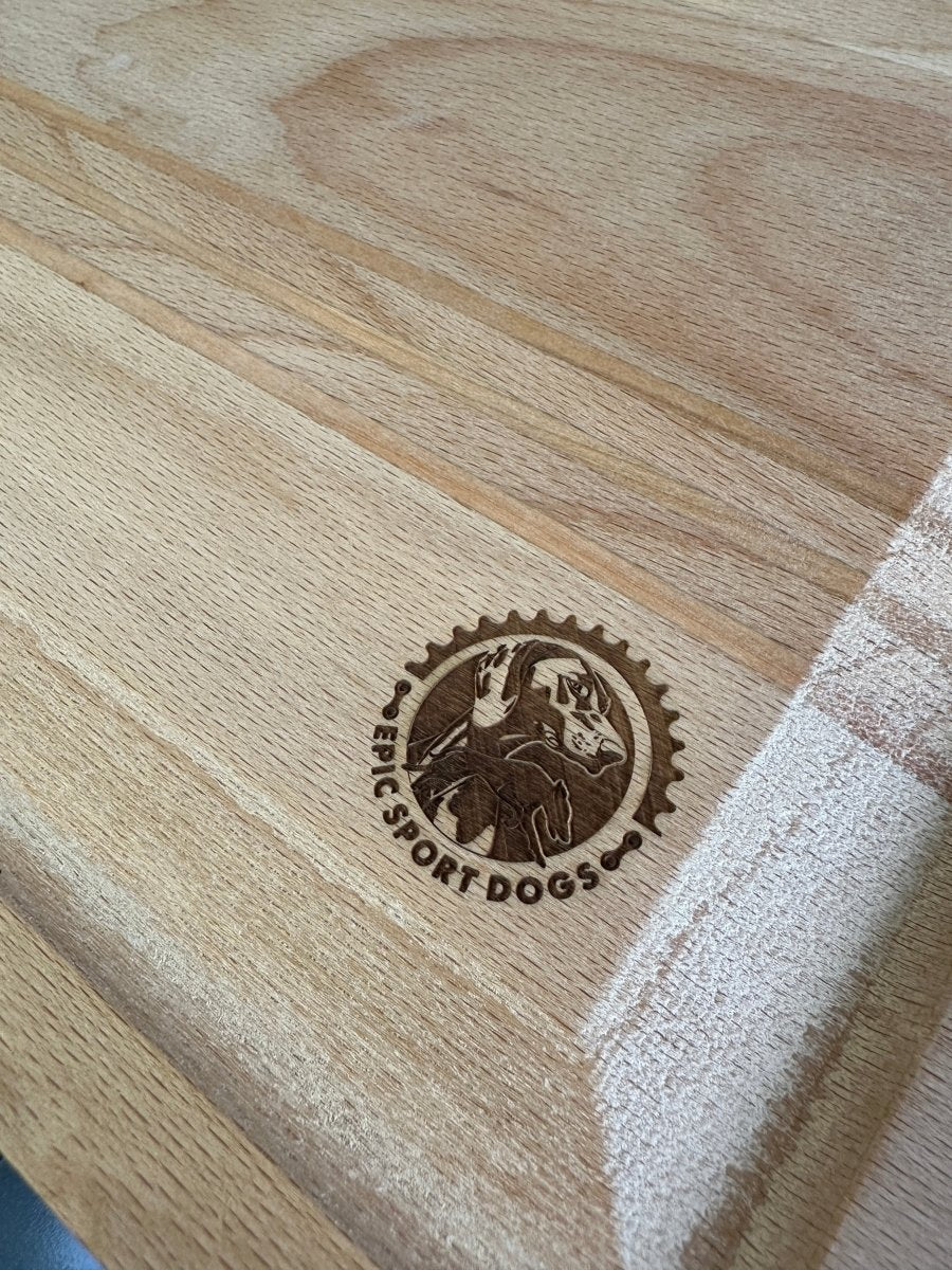 Personalized your cutting board Engraving | Service - Laser Art MTL