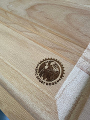 Personalized your cutting board Engraving | Service - Laser Art MTL