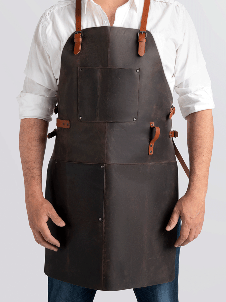 Premium Apron - Laser Art MTL Main image