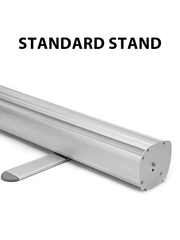 Roll - Up Banners - Laser Art MTL