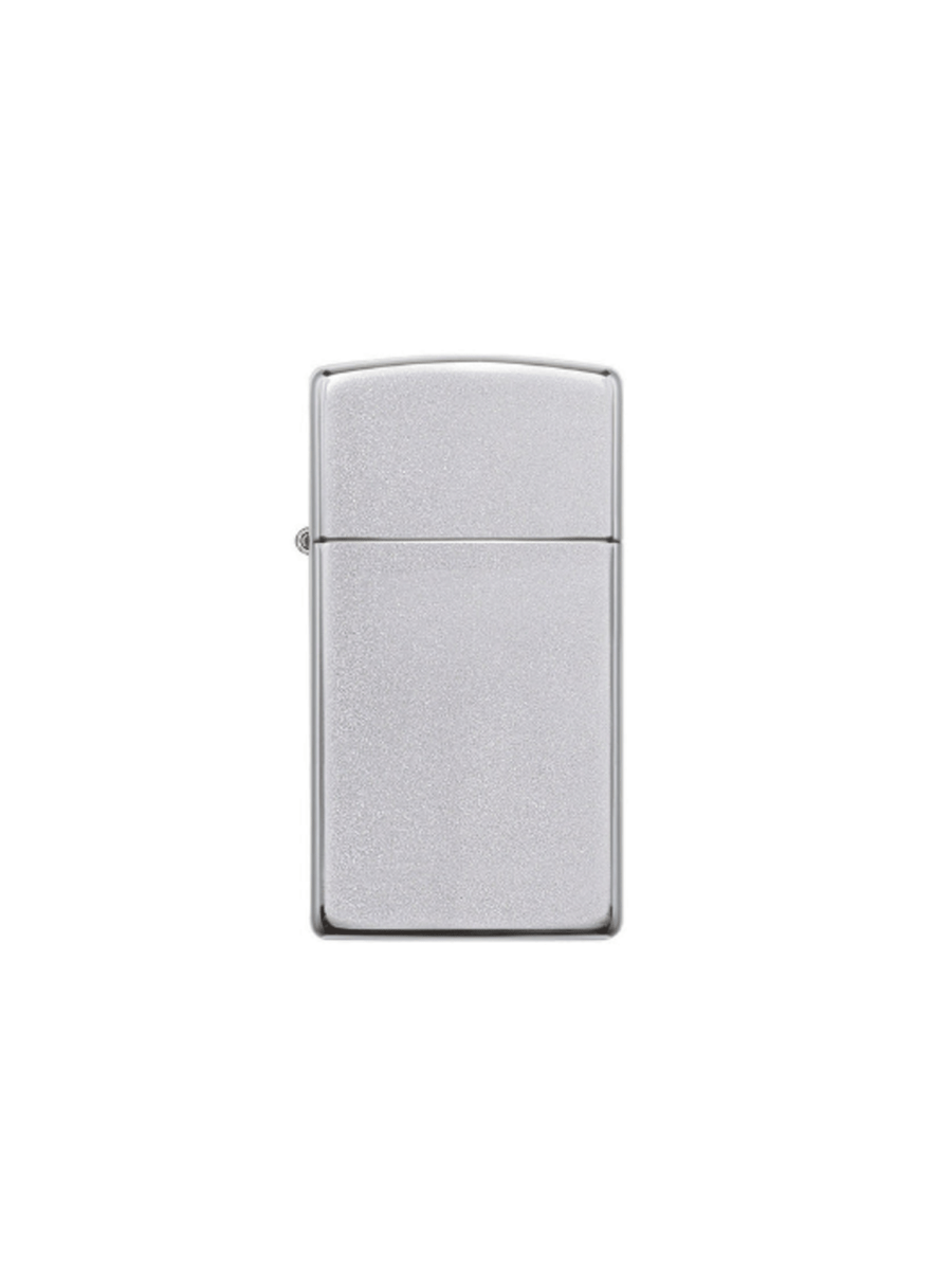 Slim® Satin Chrome | Custom Engrave Secondary image