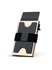 Smart Cardholder | Custom Engrave - Laser Art MTL