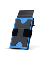Smart Cardholder | Custom Engrave - Laser Art MTL