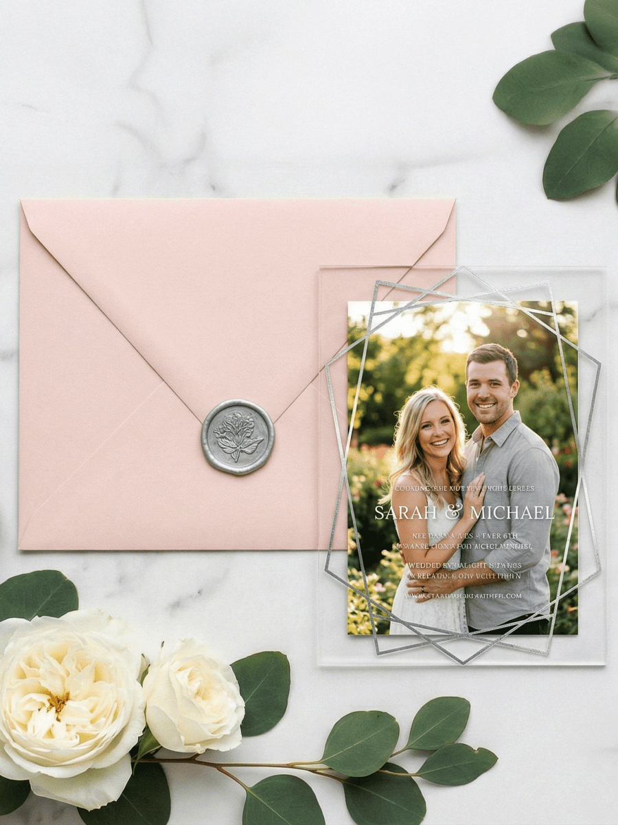WEDDING INVITATION CARDS Secondary image