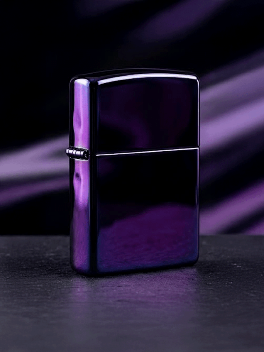 Zippo Abyss | Custom Engrave - Laser Art MTL