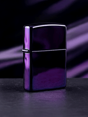 Zippo Abyss | Custom Engrave - Laser Art MTL