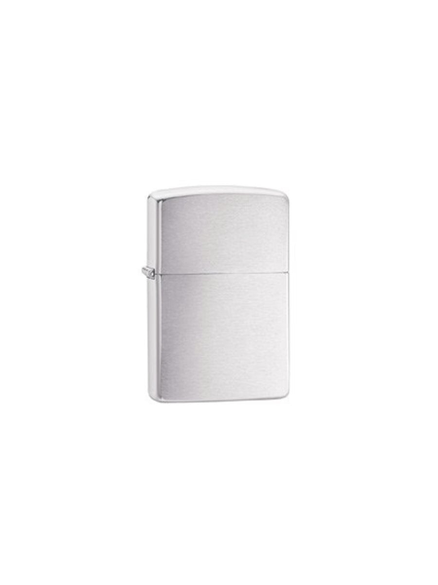 Zippo Armor Brushed Chrome | Custom Engrave - Laser Art MTL