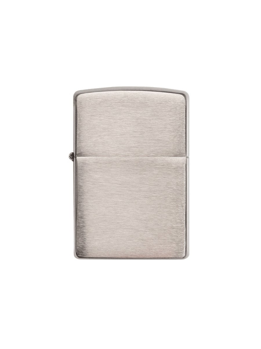Zippo Armor Brushed Chrome | Custom Engrave - Laser Art MTL