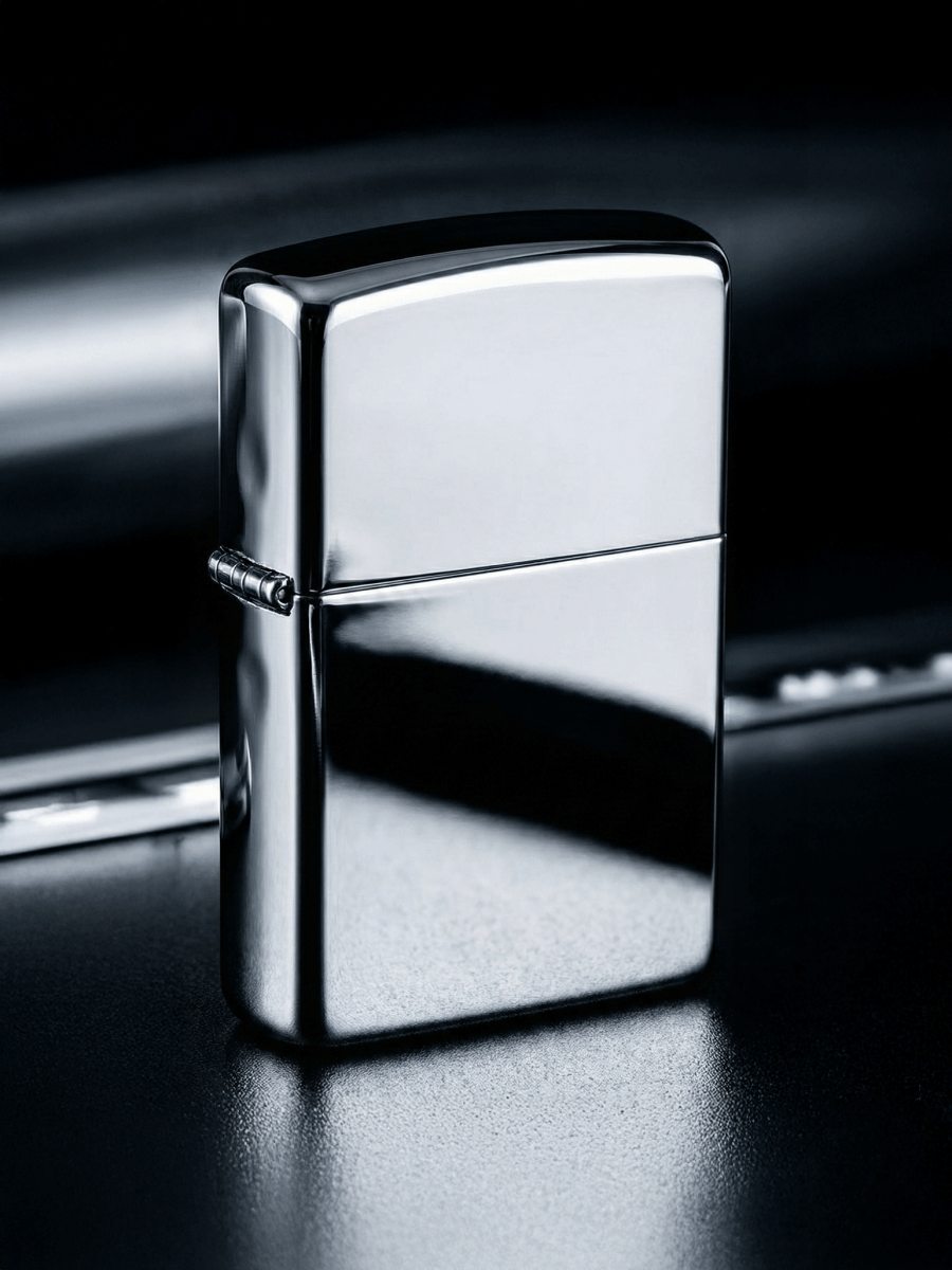 Zippo Armor | Custom Engrave - Laser Art MTL Main image