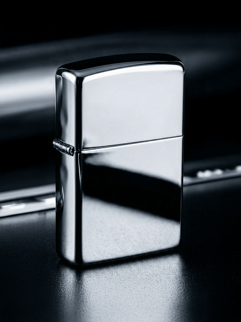 Zippo Armor | Custom Engrave - Laser Art MTL