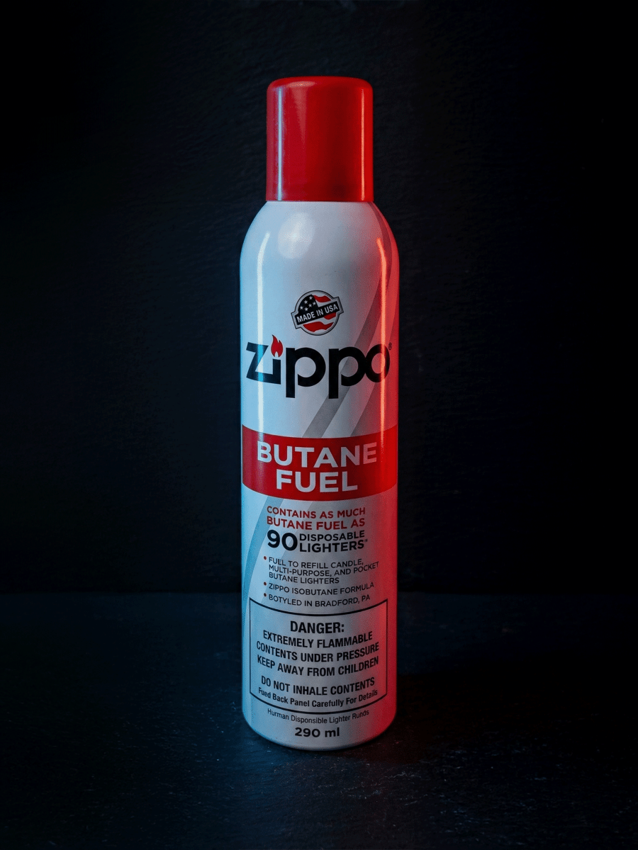 Zippo Butane 290ml - Laser Art MTL Main image