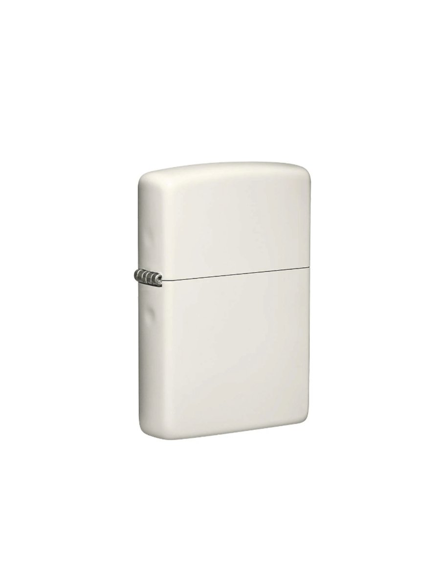 Zippo Glow in the Dark Matte | Custom Engrave - Laser Art MTL