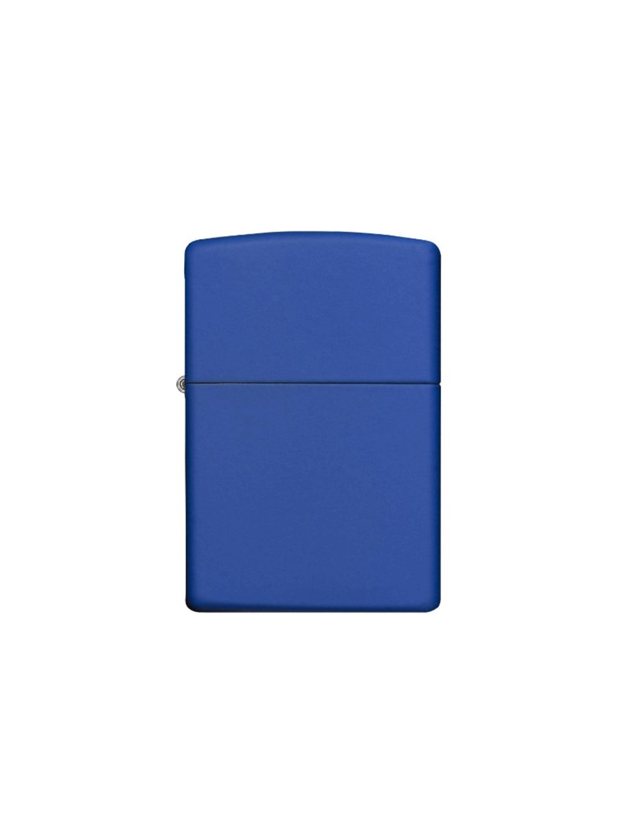 Zippo Royal Blue Matte | Custom Engrave Secondary image