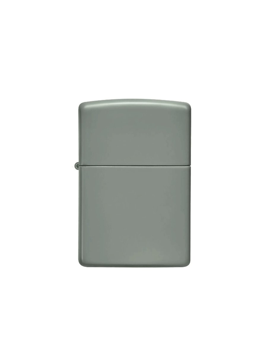 Zippo Vert Mat | Gravure personnalisée Image secondaire du produit