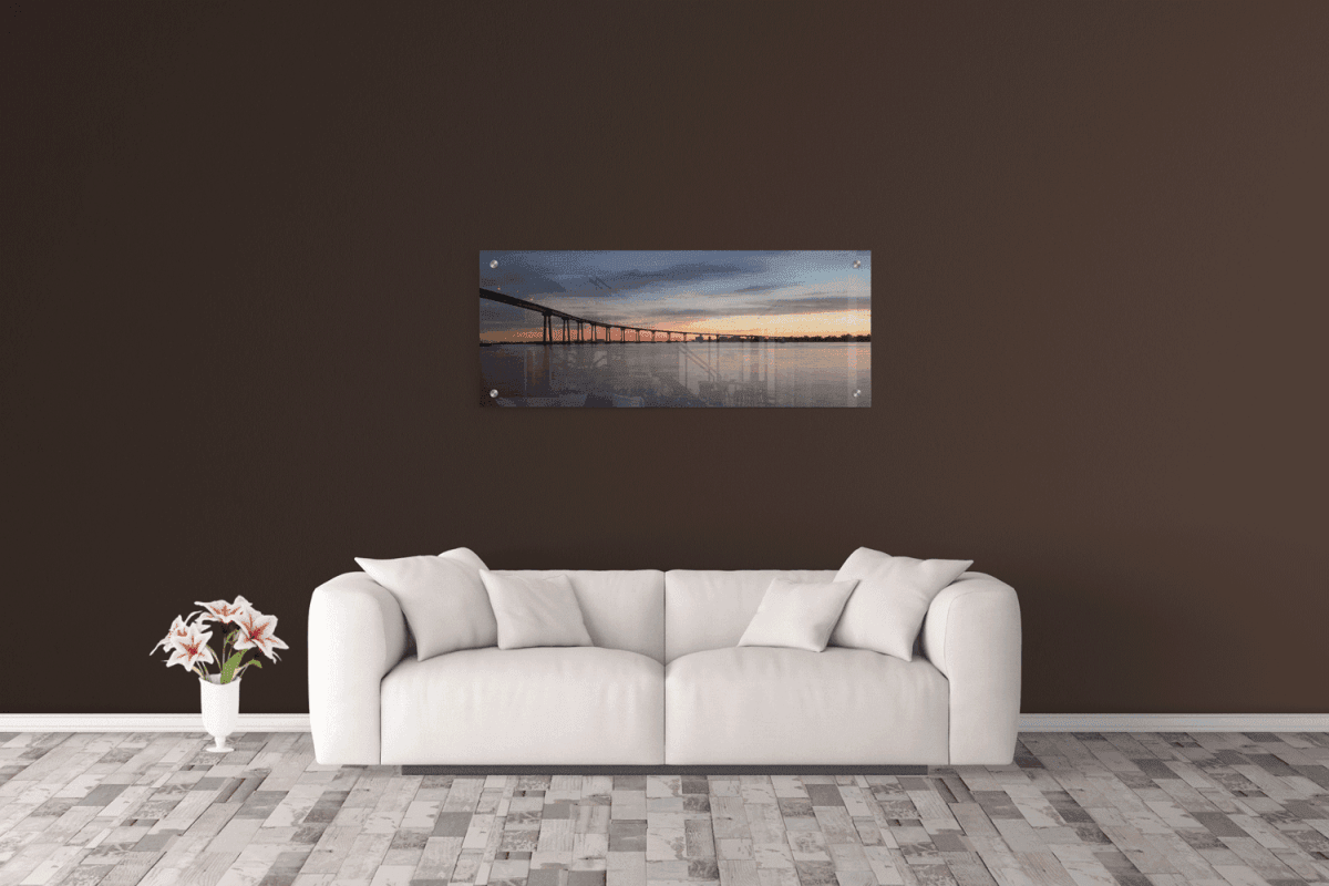 Acrylic Print - PANORAMIC Secondary image