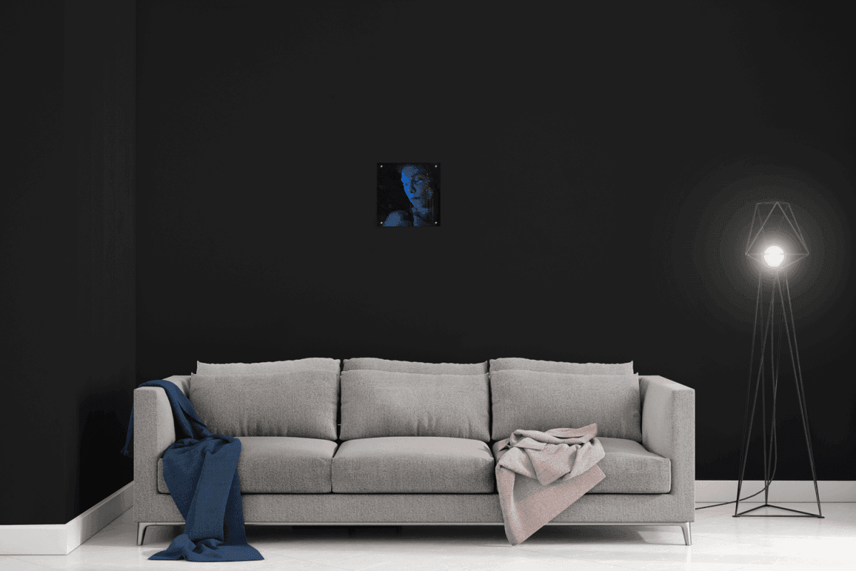 Acrylic Print - Square Ratio Secondary image
