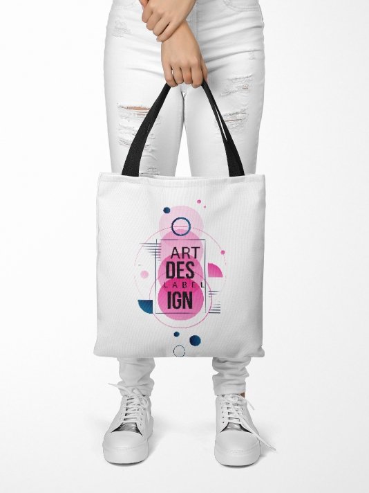Custom Canvas Bags Secondary image