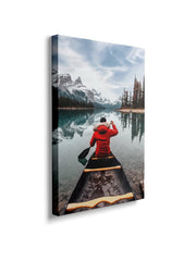 Custom Canvas Prints - Laser Art MTL