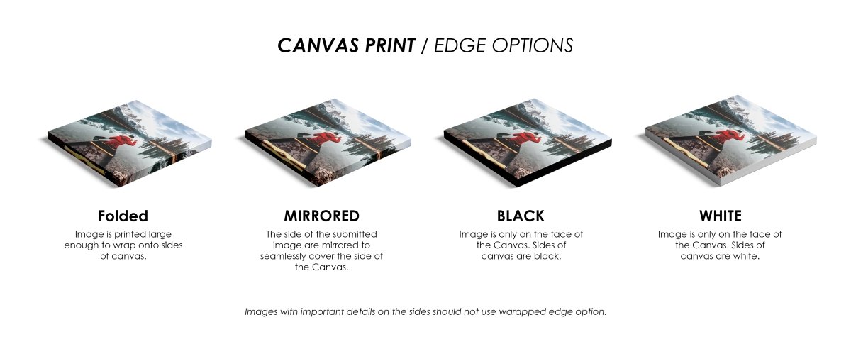 Custom Canvas Prints - Laser Art MTL