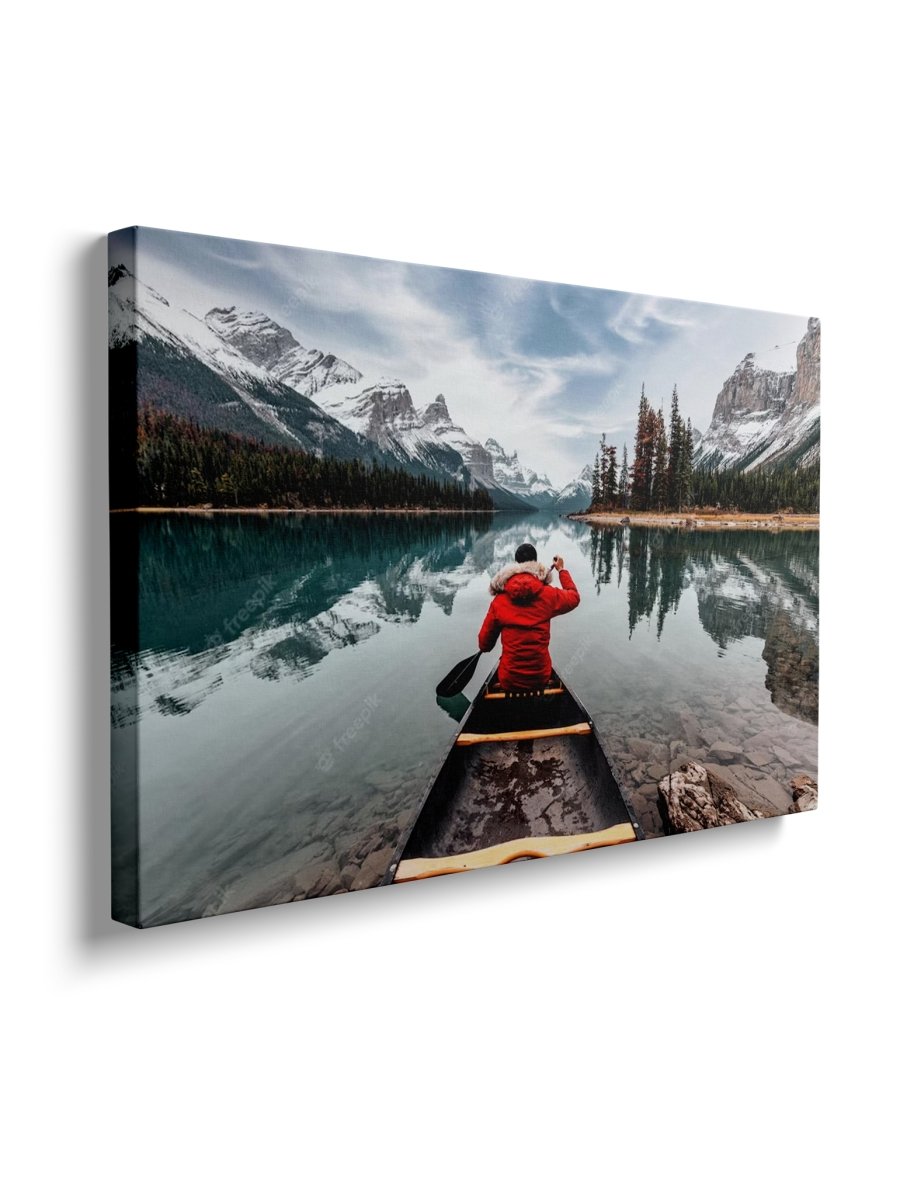 Custom Canvas Prints - Laser Art MTL
